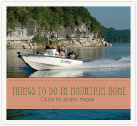 Things to Do in Mountain Home